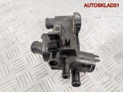 Корпус термостата Skoda Octavia A4 Корпус термостата Skoda Octavia A4 032121111BA - АвтоСклад31.рф - авторазборка контрактные б/у запчасти в г. Белгород