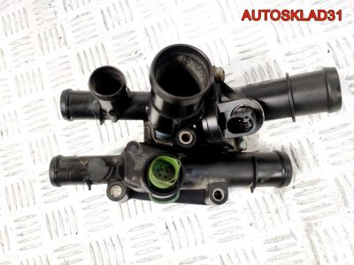 Корпус термостата Audi A3 8L 1.6 BFQ Бензин 06A121111 - АвтоСклад31.рф - авторазборка контрактные б/у запчасти в г. Белгород