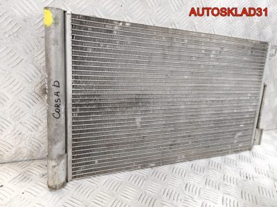 Радиатор кондиционера Opel Corsa D 13400150 - АвтоСклад31.рф - авторазборка контрактные б/у запчасти в г. Белгород