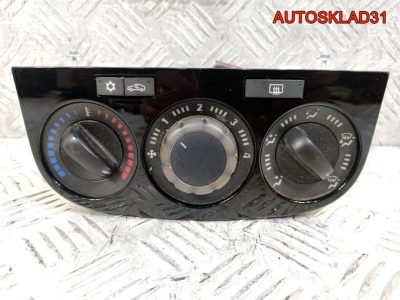 Блок управления отопителем Opel Corsa D 466119570 - АвтоСклад31.рф - авторазборка контрактные б/у запчасти в г. Белгород