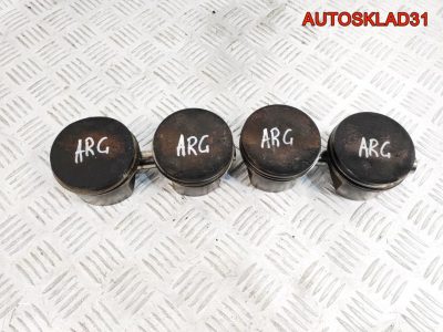 Поршень VW Passat B5 1,8 ARG Бензин - АвтоСклад31.рф - авторазборка контрактные б/у запчасти в г. Белгород