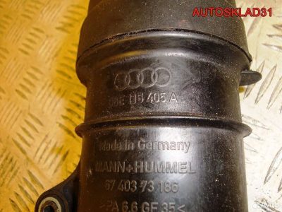 Корпус масляного фильтра Audi А6 С6 2,4 BDW 06E115405A - АвтоСклад31.рф - авторазборка контрактные б/у запчасти в г. Белгород