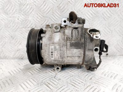 Компрессор кондиционера VW Polo 1,6 BAD 6Q0820803D - АвтоСклад31.рф - авторазборка контрактные б/у запчасти в г. Белгород