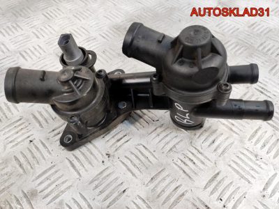 Корпус термостата VW Golf 5 1,6 BLP 03C121111H - АвтоСклад31.рф - авторазборка контрактные б/у запчасти в г. Белгород