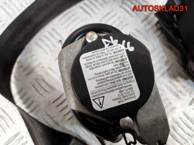 Ремень безопасности передний правый Audi A6 C6 4F0857706 - АвтоСклад31.рф - авторазборка контрактные б/у запчасти в г. Белгород