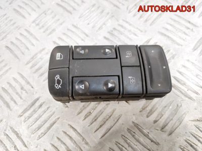 Блок управления стеклоподъемниками Opel Vectra C 9185952 - АвтоСклад31.рф - авторазборка контрактные б/у запчасти в г. Белгород