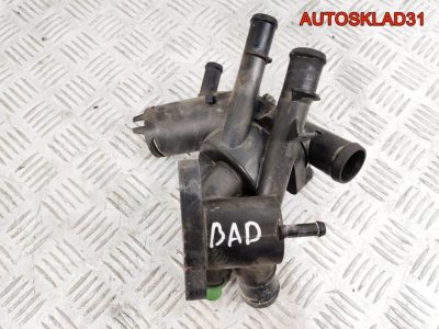 Корпус термостата VW Golf 4 1,6 BAD Бензин 032121111CF - АвтоСклад31.рф - авторазборка контрактные б/у запчасти в г. Белгород