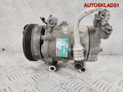 Компрессор кондиционера Renault Twingo 1,2 D4F 8200037058 - АвтоСклад31.рф - авторазборка контрактные б/у запчасти в г. Белгород
