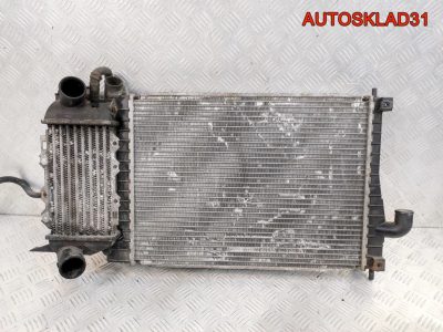 Радиатор основной Opel Vectra B 2,0 Дизель 52475657 - АвтоСклад31.рф - авторазборка контрактные б/у запчасти в г. Белгород