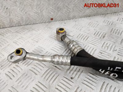 Трубка кондиционера Audi A8 D3 6.0BHT Бензин 4E0260701F - АвтоСклад31.рф - авторазборка контрактные б/у запчасти в г. Белгород