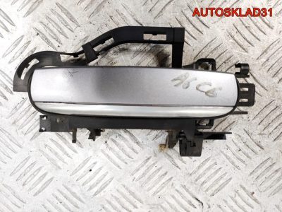 Ручка двери внешняя передняя правая Audi A6 C6 4F0837208B - АвтоСклад31.рф - авторазборка контрактные б/у запчасти в г. Белгород