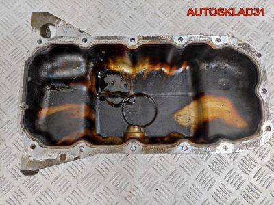 Поддон двигателя Ford Focus 2 1,6 Бензин 98MM6675CB - АвтоСклад31.рф - авторазборка контрактные б/у запчасти в г. Белгород