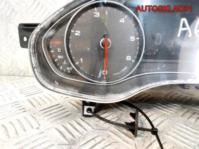Панель приборов Audi A6 C7 3.0 CDU Дизель 4G8920932M - АвтоСклад31.рф - авторазборка контрактные б/у запчасти в г. Белгород