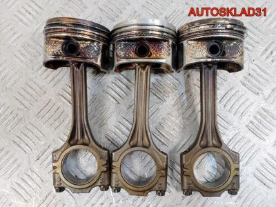Поршень с шатуном VW Polo 4 1,2 AWY Бензин - АвтоСклад31.рф - авторазборка контрактные б/у запчасти в г. Белгород