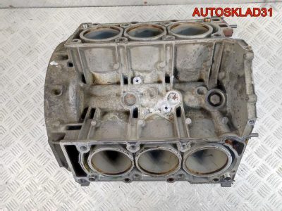 Блок двигателя Mercedes Benz W220 3,2 M112.944 R1120103205 - АвтоСклад31.рф - авторазборка контрактные б/у запчасти в г. Белгород