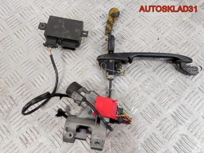 Комплект замок зажигания и личинка с ключом VW Polo 3 357905851F - АвтоСклад31.рф - авторазборка контрактные б/у запчасти в г. Белгород