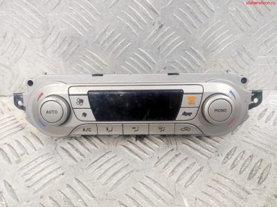 Блок управления климата Ford Focus 2 7M5T18C612CD - АвтоСклад31.рф - авторазборка контрактные б/у запчасти в г. Белгород