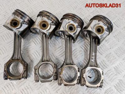 Поршень с шатуном VW Golf 4 1,9 ALH Дизель 038107065H - АвтоСклад31.рф - авторазборка контрактные б/у запчасти в г. Белгород
