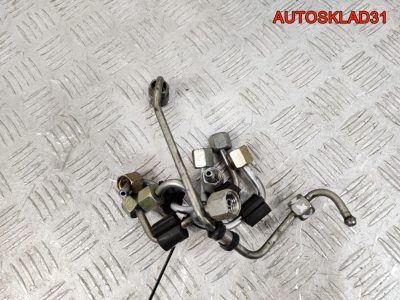 Трубки топливные Skoda Rapid 1,6 CXM Дизель КОМПЛЕКТ - АвтоСклад31.рф - авторазборка контрактные б/у запчасти в г. Белгород