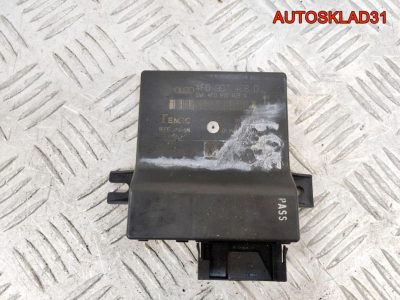 Блок электронный Audi A6 C6 4F0907468D - АвтоСклад31.рф - авторазборка контрактные б/у запчасти в г. Белгород