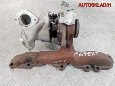 Турбина Skoda Rapid 1,6 CXM Дизель 04L253020C - АвтоСклад31.рф - авторазборка контрактные б/у запчасти в г. Белгород