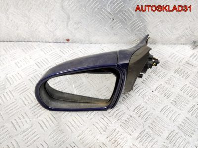 Зеркало левое 5 контактов Opel Corsa B 008062349 - АвтоСклад31.рф - авторазборка контрактные б/у запчасти в г. Белгород