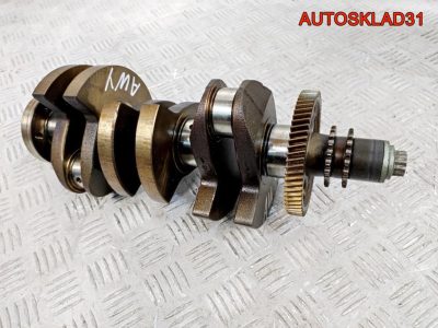 Коленвал VW Polo 4 1,2 AWY Бензин 03DD - АвтоСклад31.рф - авторазборка контрактные б/у запчасти в г. Белгород