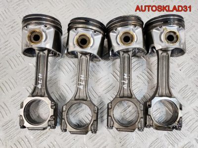 Поршень с шатуном VW Golf 4 1,9 ALH Дизель 038107065H - АвтоСклад31.рф - авторазборка контрактные б/у запчасти в г. Белгород