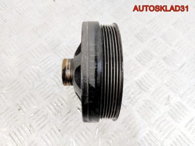 Шкив коленвала Mercedes W220 3,2 M112 A1120350800 - АвтоСклад31.рф - авторазборка контрактные б/у запчасти в г. Белгород