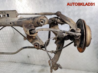 Балка задняя в сборе Toyota Avensis T250 5120605060 - АвтоСклад31.рф - авторазборка контрактные б/у запчасти в г. Белгород