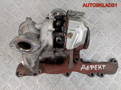 Турбина Skoda Rapid 1,6 CXM Дизель 04L253020C - АвтоСклад31.рф - авторазборка контрактные б/у запчасти в г. Белгород