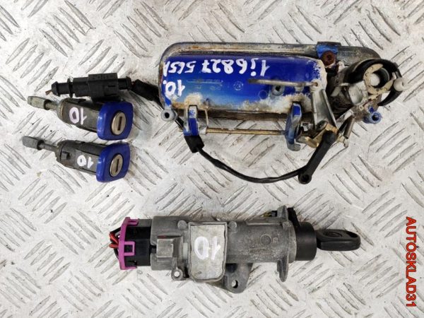 Компрессор кондиционера Opel Omega B 1135106 - АвтоСклад31.рф - авторазборка контрактные б/у запчасти в г. Белгород