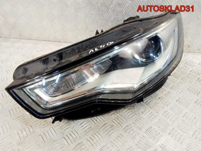 Фара левая Ксенон Audi A6 C7 4G0941005C - АвтоСклад31.рф - авторазборка контрактные б/у запчасти в г. Белгород