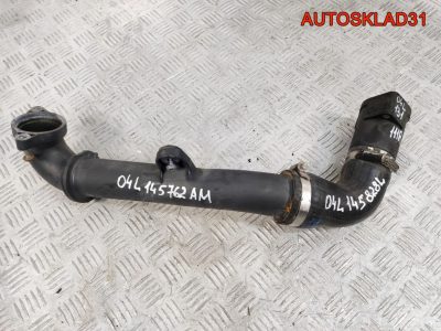 Патрубок интеркулера VW Passat B8 2,0 Дизель 04L145762AM - АвтоСклад31.рф - авторазборка контрактные б/у запчасти в г. Белгород