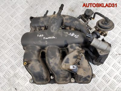 Коллектор впускной Ford Maverick 2 3,0 7KB4 5L8E9424AG - АвтоСклад31.рф - авторазборка контрактные б/у запчасти в г. Белгород