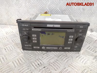 Магнитола Ford Focus 2 4M5T18K931CA - АвтоСклад31.рф - авторазборка контрактные б/у запчасти в г. Белгород