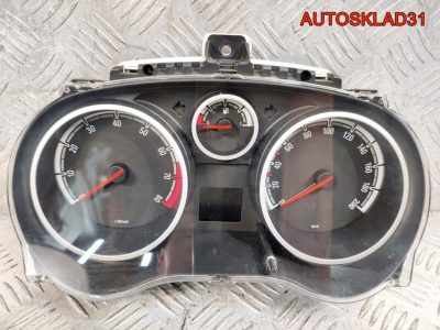 Панель приборов Opel Corsa D 13373006 Бензин - АвтоСклад31.рф - авторазборка контрактные б/у запчасти в г. Белгород