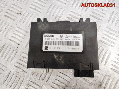 Блок парктроников Opel Vectra C 13181070 - АвтоСклад31.рф - авторазборка контрактные б/у запчасти в г. Белгород