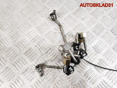 Трубки топливные Skoda Rapid 1,6 CXM Дизель КОМПЛЕКТ - АвтоСклад31.рф - авторазборка контрактные б/у запчасти в г. Белгород