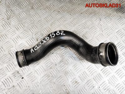 Патрубок интеркулера Mercedes Benz W203 2.2 Дизель A2035281582 - АвтоСклад31.рф - авторазборка контрактные б/у запчасти в г. Белгород