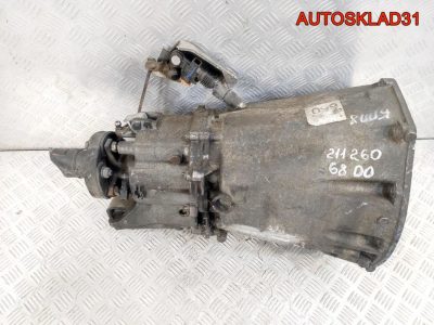 МКПП 6 ступка Mercedes Benz W211 2,7 Дизель A2112606800 - АвтоСклад31.рф - авторазборка контрактные б/у запчасти в г. Белгород