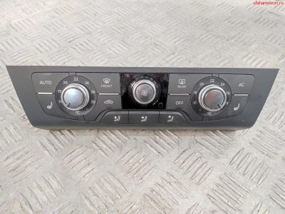 Блок климат контроля Audi A6 C7 4G 4G0820043AC - АвтоСклад31.рф - авторазборка контрактные б/у запчасти в г. Белгород