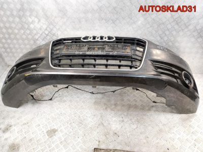 Бампер передний Audi A6 C7 4G 4G0807437 - АвтоСклад31.рф - авторазборка контрактные б/у запчасти в г. Белгород