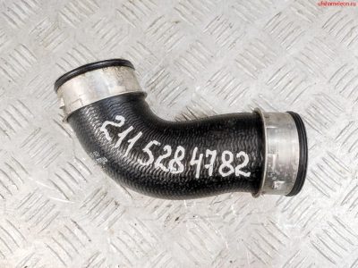 Патрубок интеркулера левый Mercedes Benz W211 A2115284782 - АвтоСклад31.рф - авторазборка контрактные б/у запчасти в г. Белгород