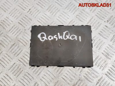 Блок комфорта Nissan Qashqai J10 284B2JD02B - АвтоСклад31.рф - авторазборка контрактные б/у запчасти в г. Белгород