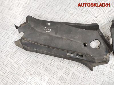 Накладка на фару Комплект Mercedes GLK X204 A2048260924 - АвтоСклад31.рф - авторазборка контрактные б/у запчасти в г. Белгород