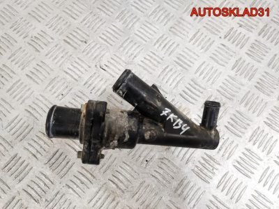 Корпус термостата Ford Maverick 2 3,0 7KB4 2M2E8A587CD - АвтоСклад31.рф - авторазборка контрактные б/у запчасти в г. Белгород