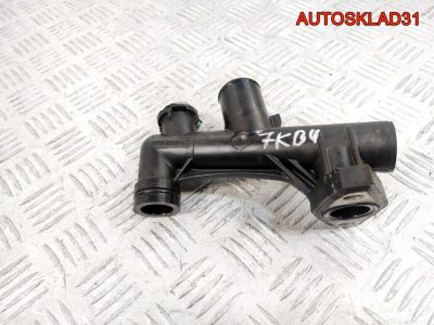 Фланец системы охлаждения Ford Maverick 2 3,0 7KB4 3F1E8548AC - АвтоСклад31.рф - авторазборка контрактные б/у запчасти в г. Белгород