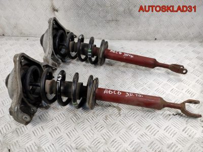 Амортизатор передний Audi A6 C6 3,0 Дизель 4F0413031AP - АвтоСклад31.рф - авторазборка контрактные б/у запчасти в г. Белгород