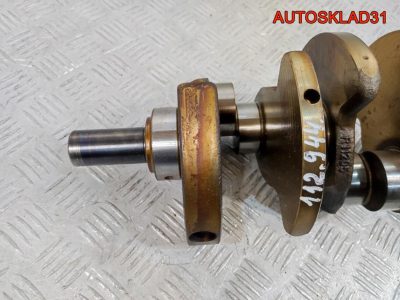 Коленвал Mercedes Benz W220 3,2 M112.944 - АвтоСклад31.рф - авторазборка контрактные б/у запчасти в г. Белгород